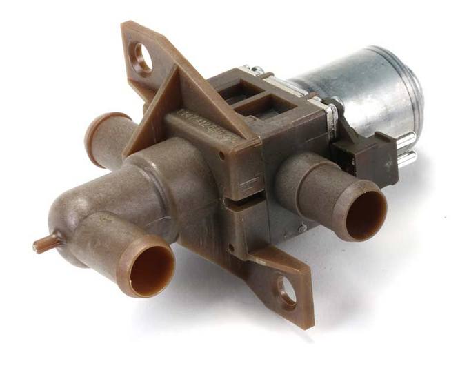 Mercedes Heater Bypass Valve 0018300684 - Bosch 1147412049